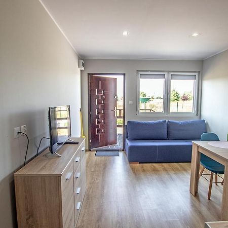 Apartamenty Ster Darlowko Dış mekan fotoğraf