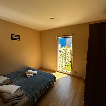 Apartamenty Ster Darlowko Dış mekan fotoğraf