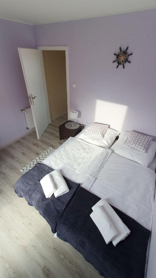 Apartamenty Ster Darlowko Dış mekan fotoğraf