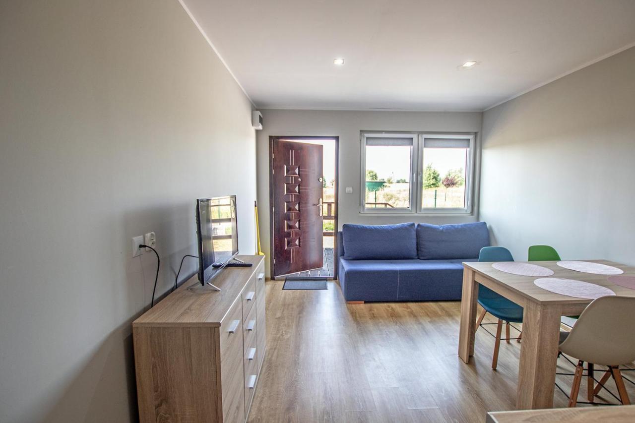 Apartamenty Ster Darlowko Dış mekan fotoğraf