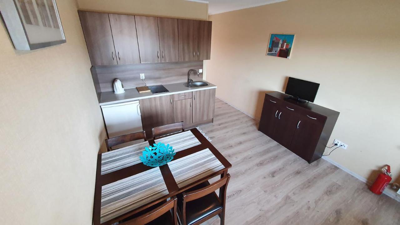 Apartamenty Ster Darlowko Dış mekan fotoğraf