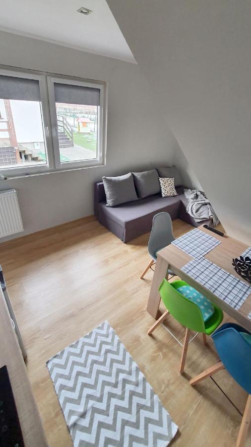 Apartamenty Ster Darlowko Dış mekan fotoğraf