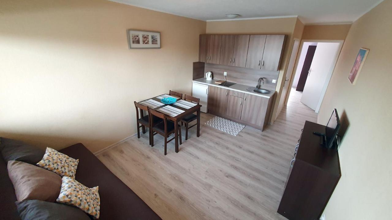 Apartamenty Ster Darlowko Dış mekan fotoğraf