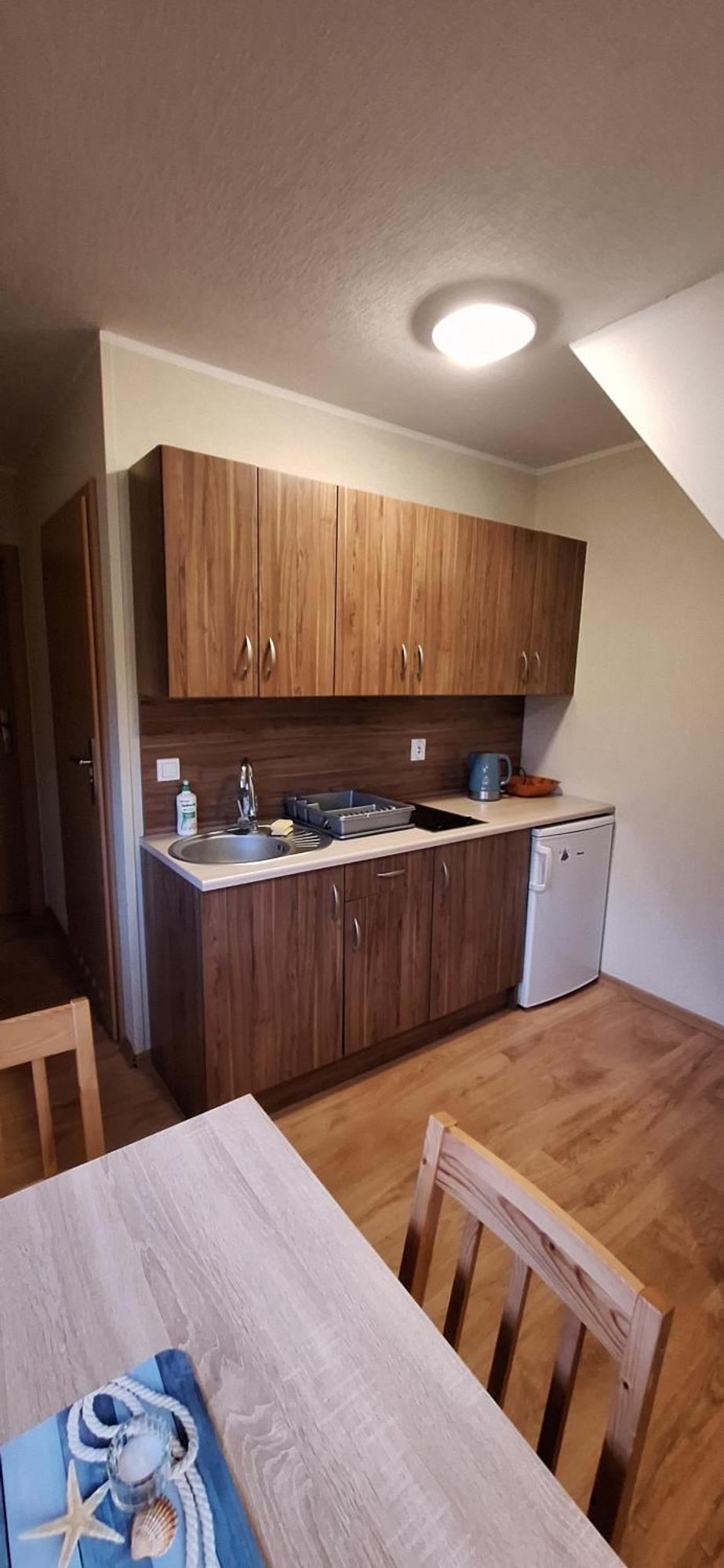 Apartamenty Ster Darlowko Oda fotoğraf