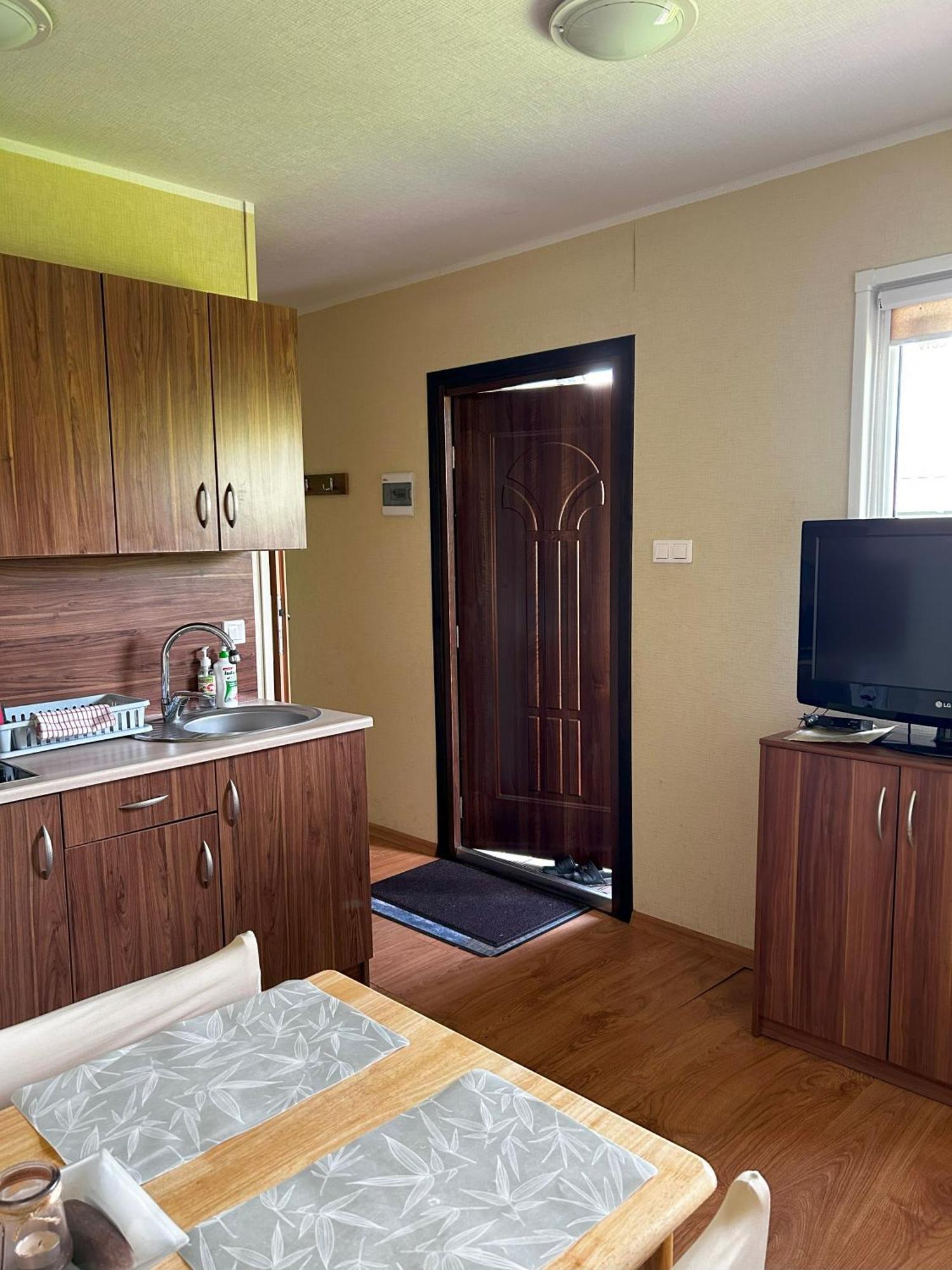 Apartamenty Ster Darlowko Dış mekan fotoğraf