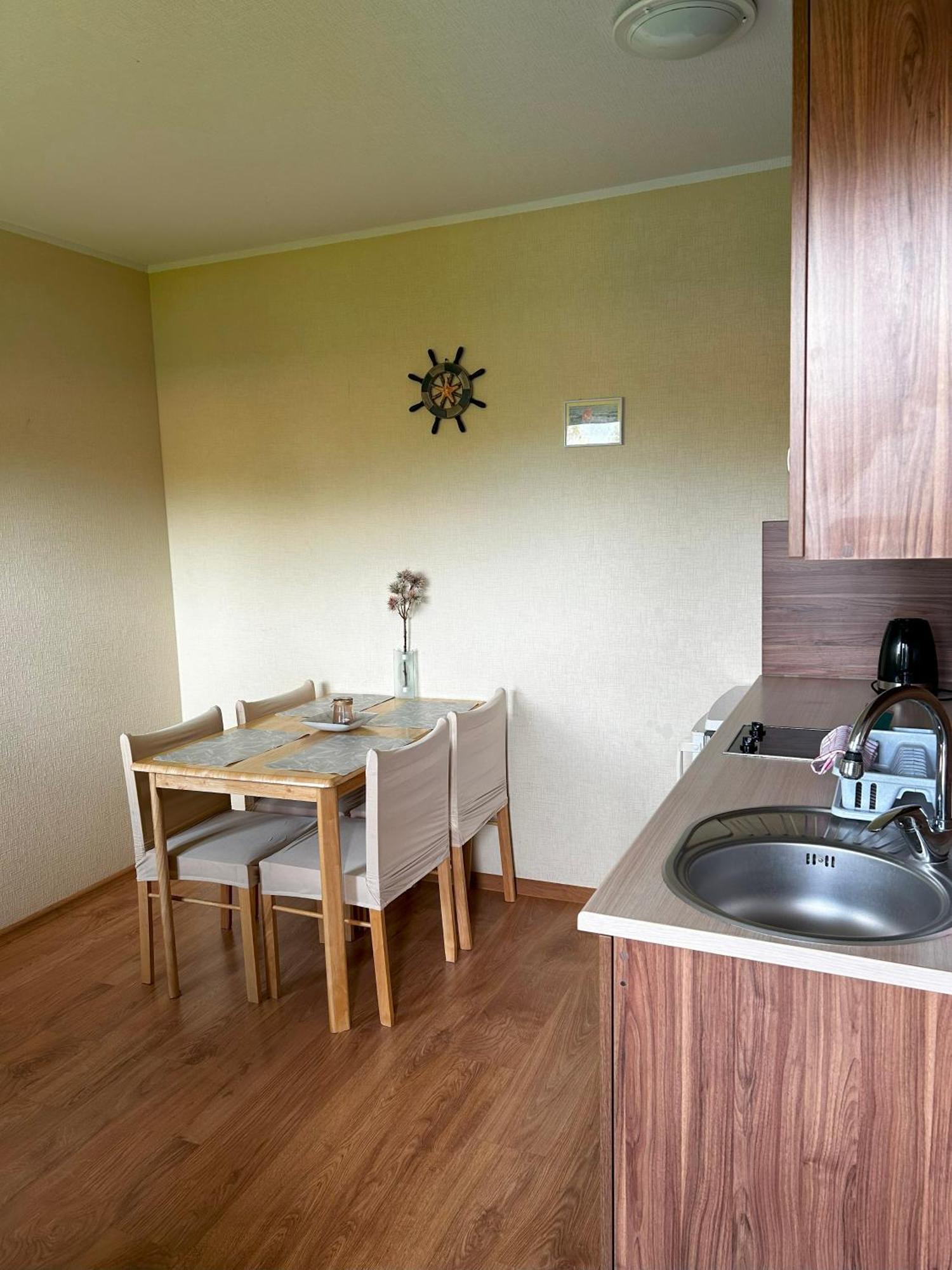 Apartamenty Ster Darlowko Dış mekan fotoğraf