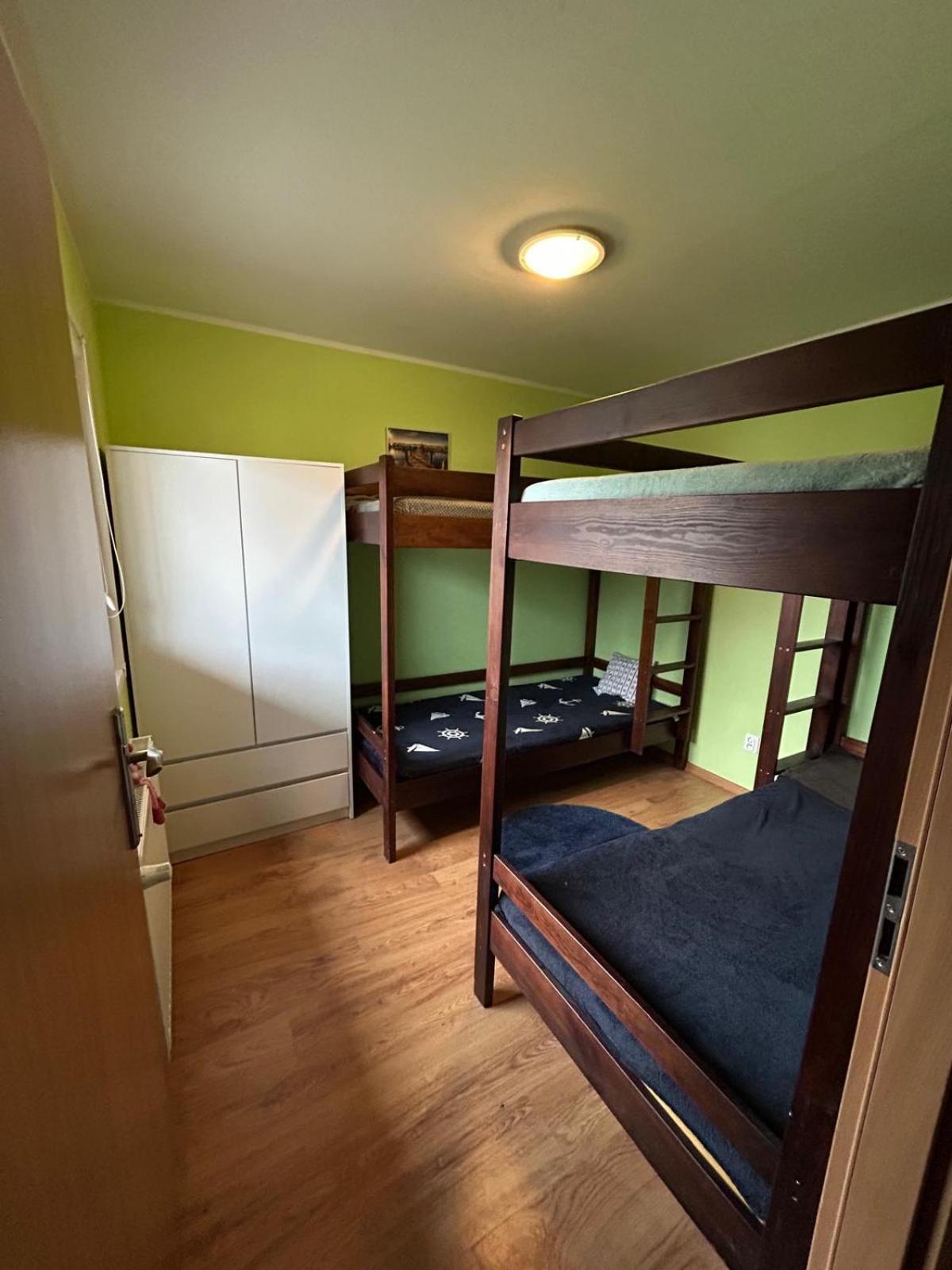 Apartamenty Ster Darlowko Oda fotoğraf