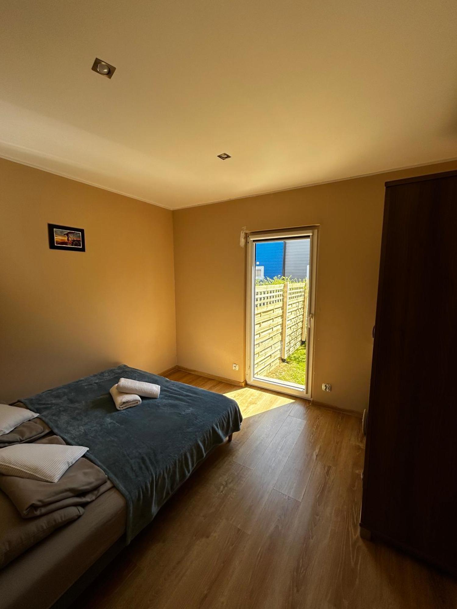 Apartamenty Ster Darlowko Dış mekan fotoğraf
