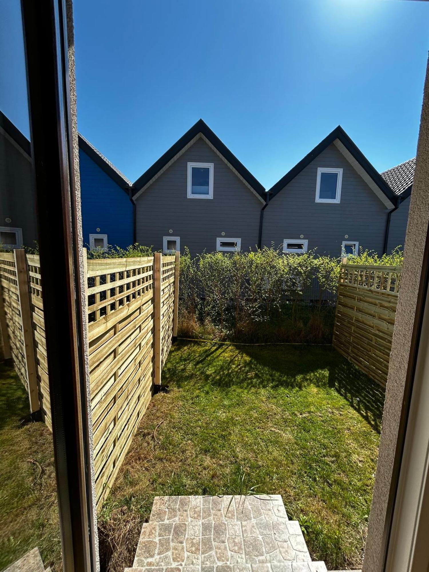 Apartamenty Ster Darlowko Dış mekan fotoğraf